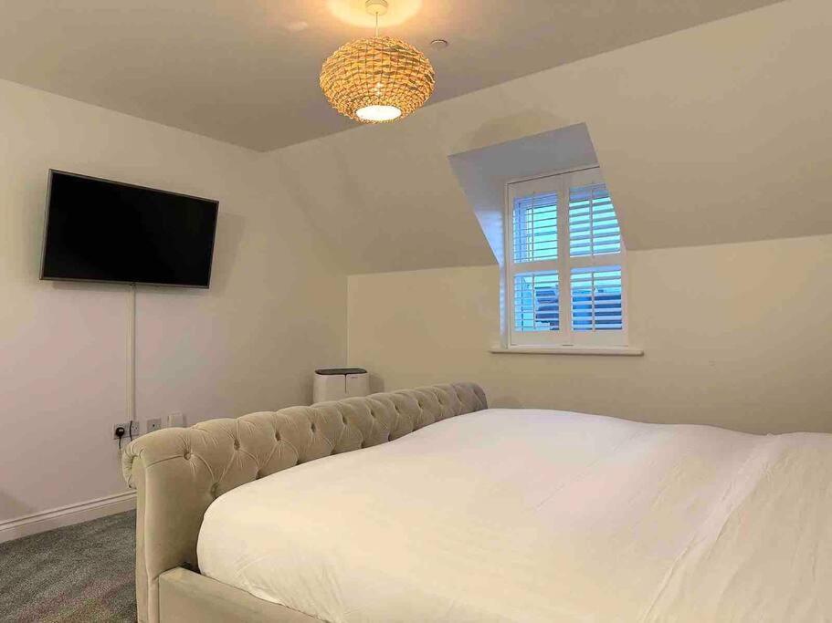 Serene Home Ideally Connected To Central London Μπρόμλεϊ Εξωτερικό φωτογραφία