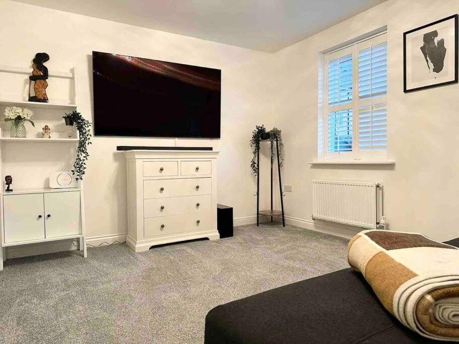 Serene Home Ideally Connected To Central London Μπρόμλεϊ Εξωτερικό φωτογραφία