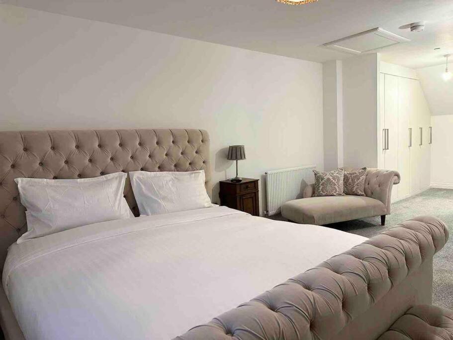 Serene Home Ideally Connected To Central London Μπρόμλεϊ Εξωτερικό φωτογραφία